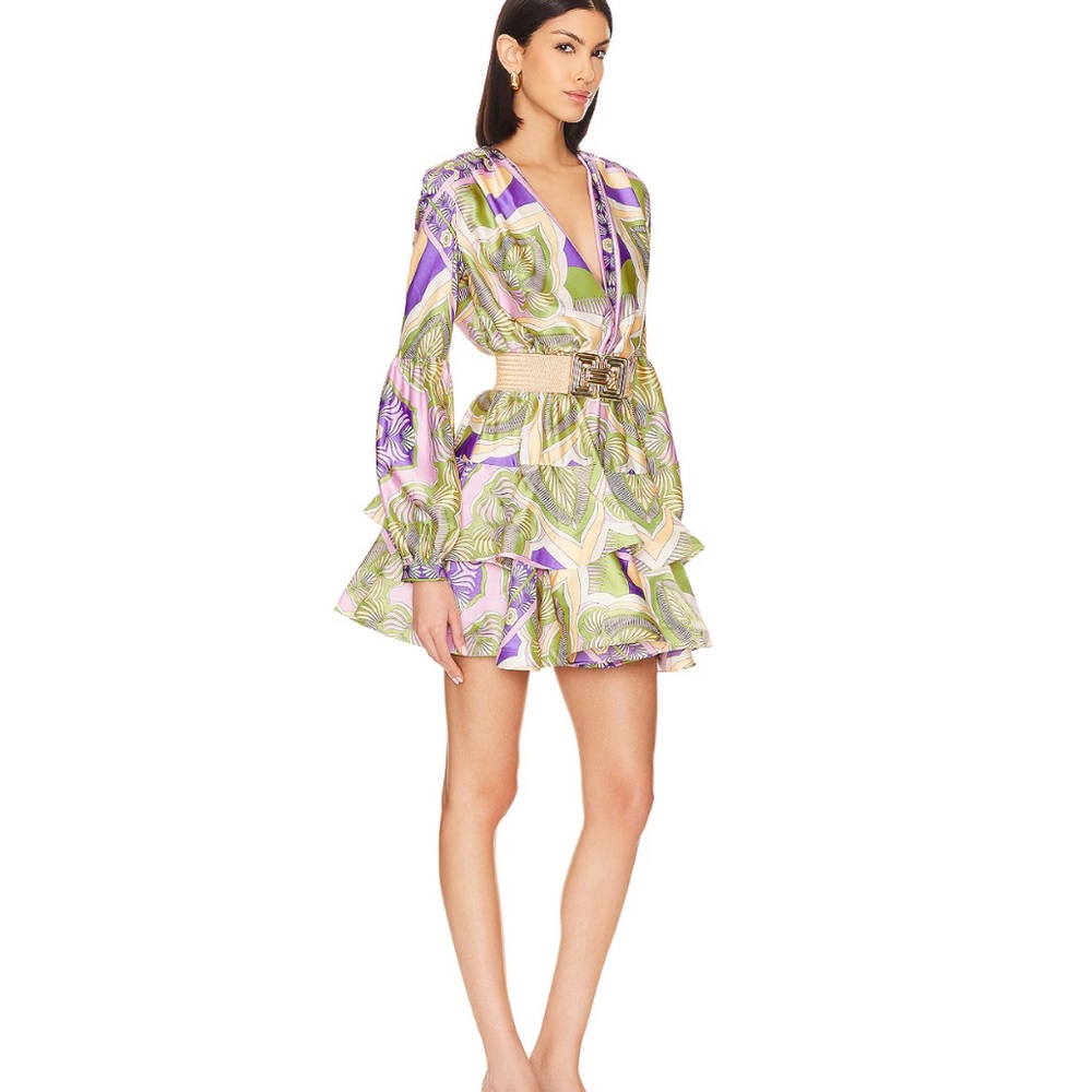Bronx and Banco
Beuduoin Bali Dress Purple 8